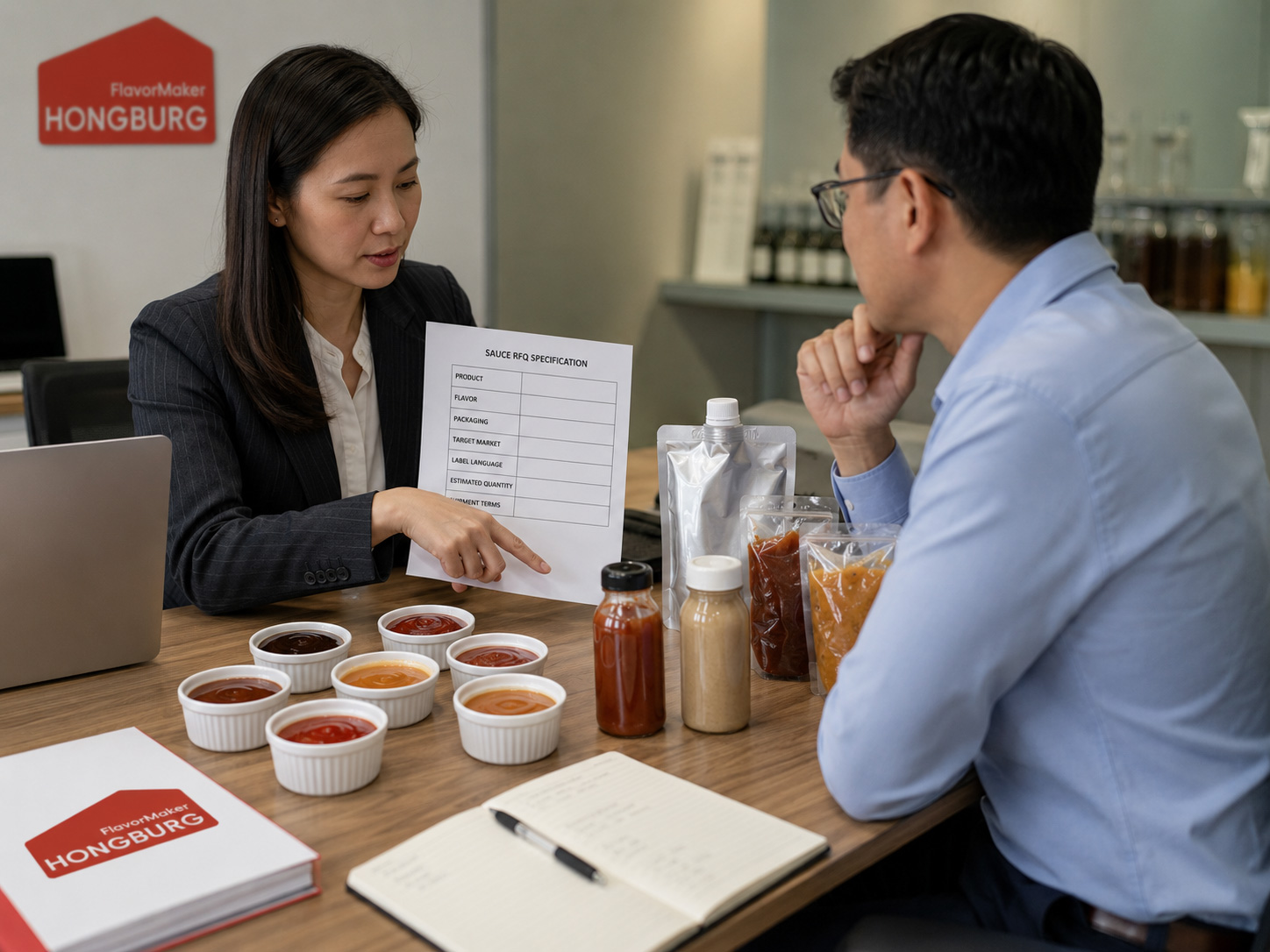 วิธีเตรียมซอส RFQ: คู่มือปฏิบัติสำหรับผู้ซื้อ